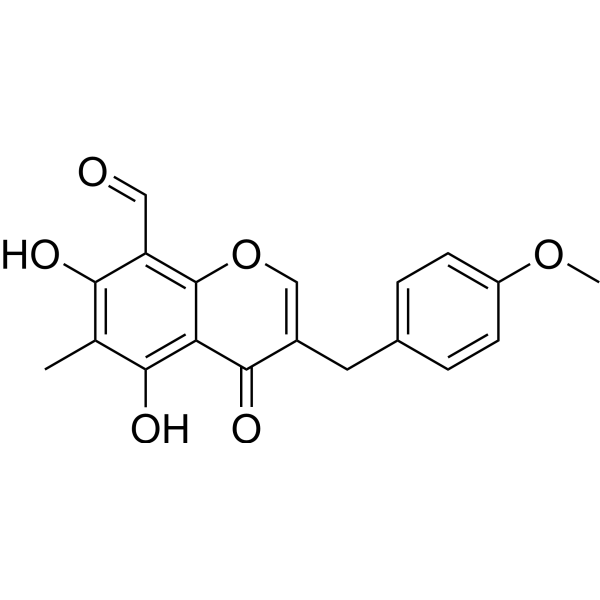 8-Formylophiopogonone B 1316224-74-4